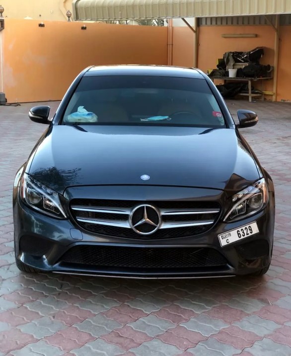 Mercedes-Benz C300 2015 – UAE Classifieds