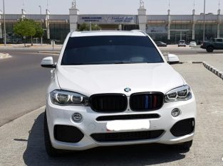 BMW-X5 5.0 موديل 2016