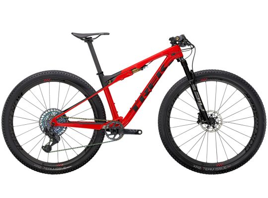 2021 TREK SUPERCALIBER 9.9 XX1 AXS MOUNTAIN BIKE (PRICE USD 6300)