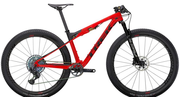 2021 TREK SUPERCALIBER 9.9 XX1 AXS MOUNTAIN BIKE (PRICE USD 6300)