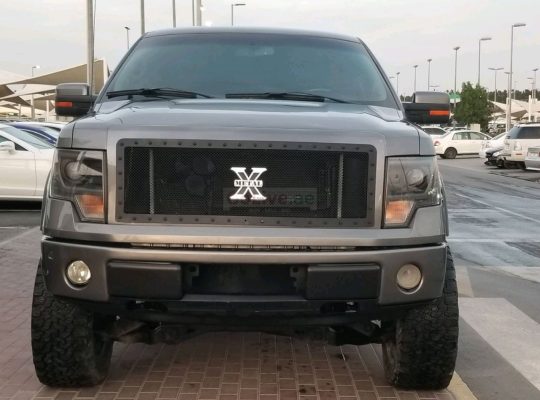 Ford F-Series Pickup 2013 GCC Spec, Good condition, Full Option,