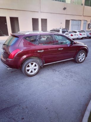 Nissan Murano – 2008