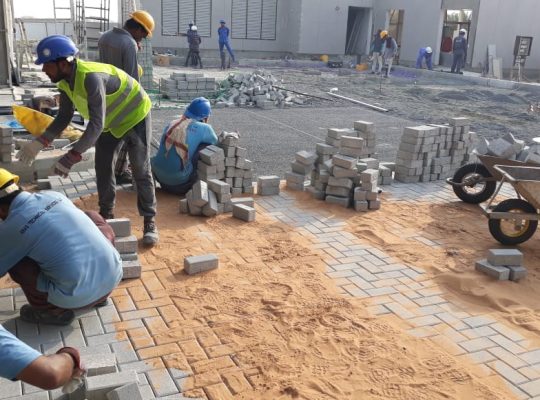 INTERLOCK FIXER IN AJMAN