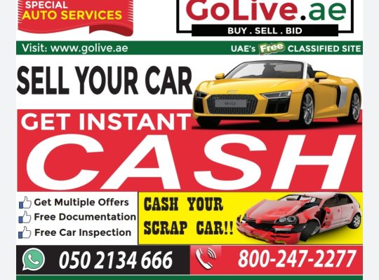 junk car buyers in dubai 050 2134666