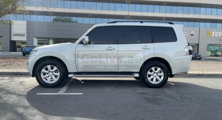 Model 2015 Mitsubishi Pajero GLS