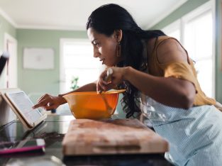 PERSONAL HOME HEALTHY BAKING/COOKING CLASSES