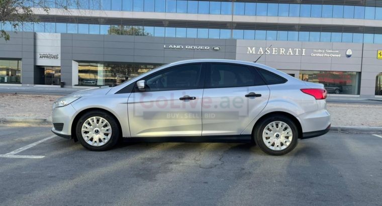 Model 2015 Ford Focus Ecoboost 1.6 Liter Engine 4 Cylinder