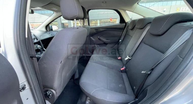 Model 2015 Ford Focus Ecoboost 1.6 Liter Engine 4 Cylinder