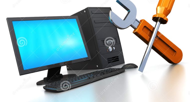 Computers, Laptops, Networking, WiFi, CCTV, PABX