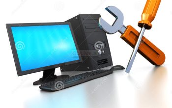 At Home or Office Laptop Desktop Computer Services!