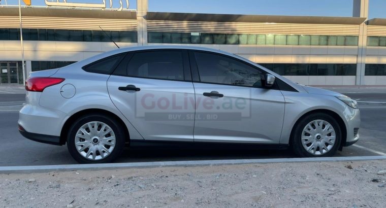 Model 2015 Ford Focus Ecoboost 1.6 Liter Engine 4 Cylinder