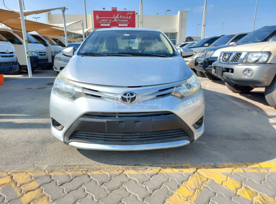 Toyota Yaris 2015