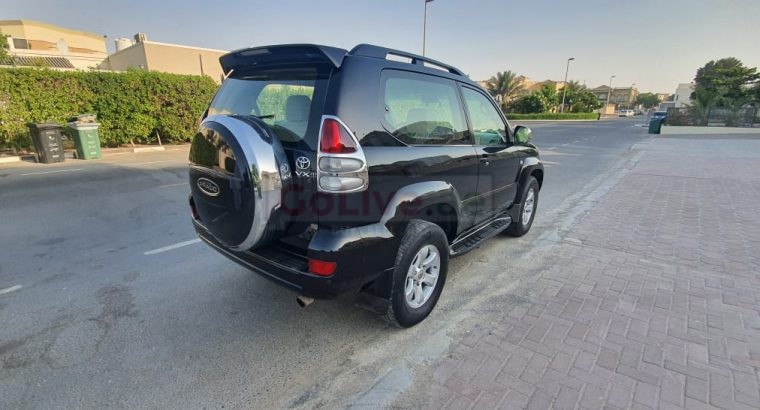 Selling our Family Owned car!! 2009 Toyota Prado Full Options VX