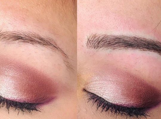 Salon/Microblading permanent eyebrows