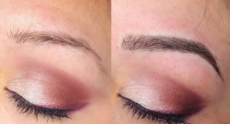 Salon/Microblading permanent eyebrows