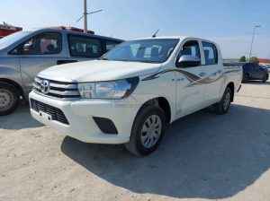 Toyota Hilux 2017 AED 67,000, GCC Spec