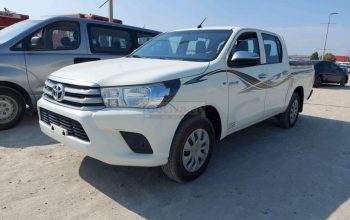 Toyota Hilux 2017 AED 67,000, GCC Spec