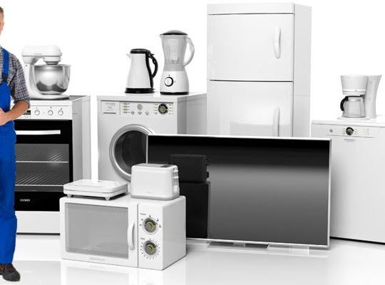 AC Repair–Fridge repair–washing machine repair–cooking range repair