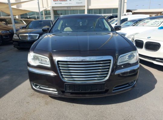 Chrysler 300M/300C 2013