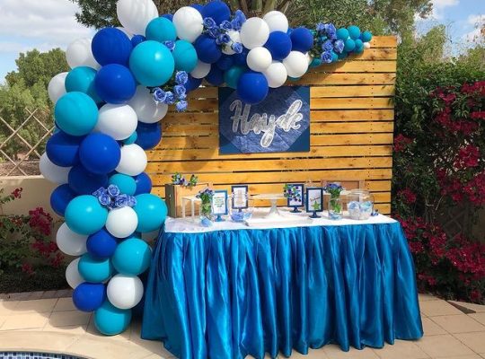 Party Furniture Rentals