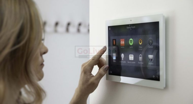 Smart Home Installation – Home Automation System