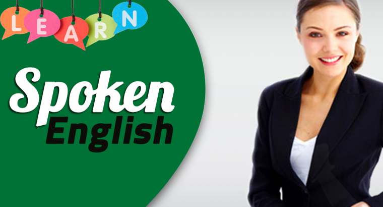 ONLINE SPOKEN ENGLISH CLASSES