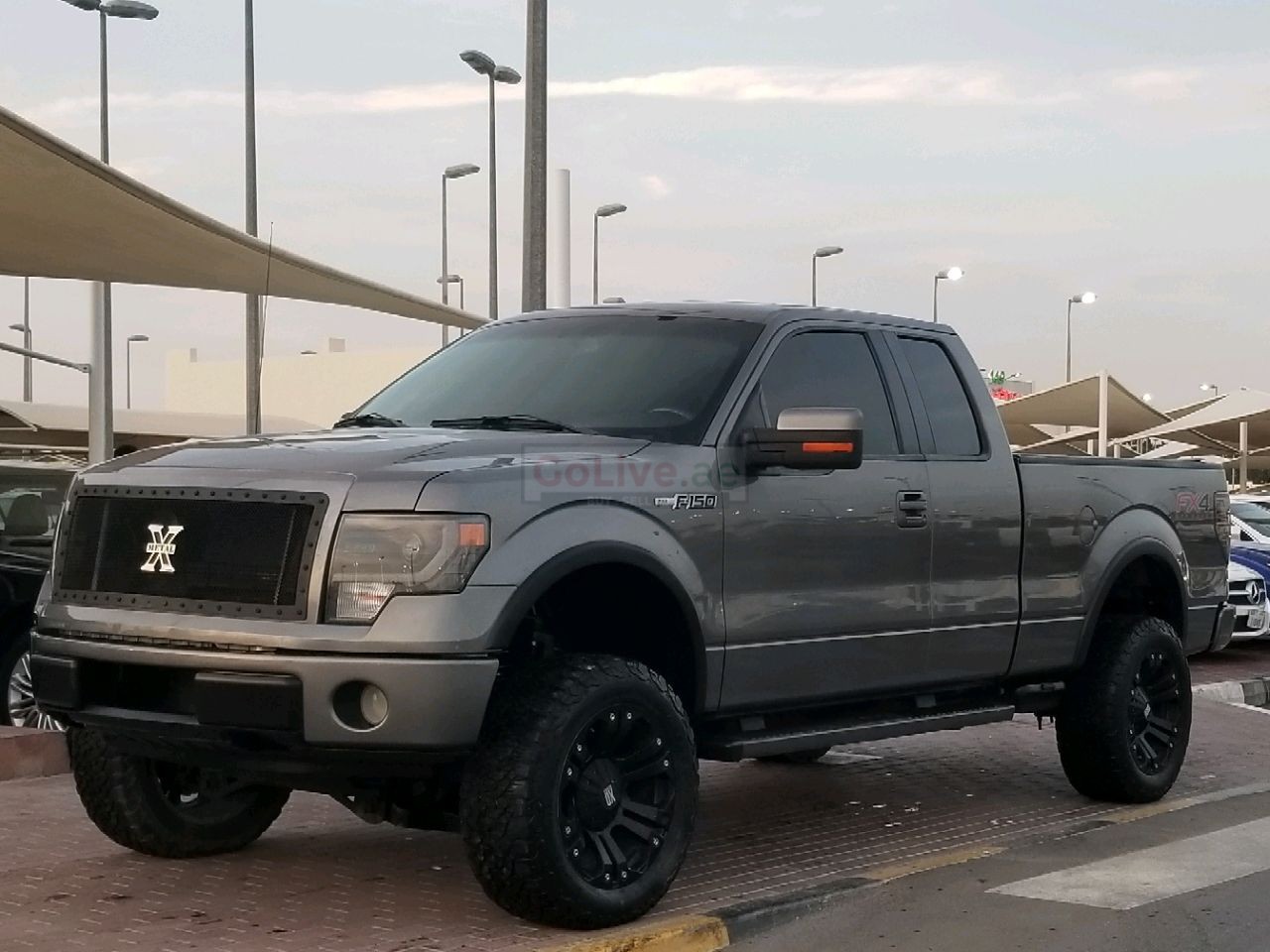 Ford F-Series Pickup 2013 GCC Spec, Good condition, Full Option,