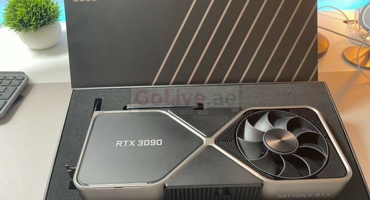 GEFORCE RTX 3090 / RTX 3080 Ti  / RTX 3080 / RTX 3070 Ti / RTX 3070 / RTX 3060 Ti / RTX 3060 / RADEON RX 6900 XT / Radeon RX 6800