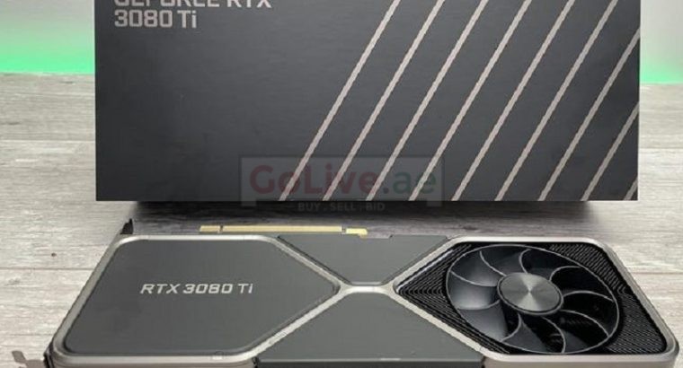 GEFORCE RTX 3090 / RTX 3080 Ti  / RTX 3080 / RTX 3070 Ti / RTX 3070 / RTX 3060 Ti / RTX 3060 / RADEON RX 6900 XT / Radeon RX 6800