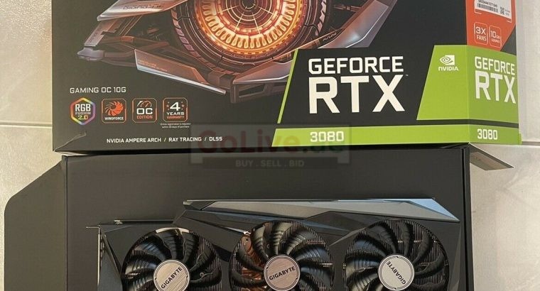 GEFORCE RTX 3090 / RTX 3080 Ti  / RTX 3080 / RTX 3070 Ti / RTX 3070 / RTX 3060 Ti / RTX 3060 / RADEON RX 6900 XT / Radeon RX 6800