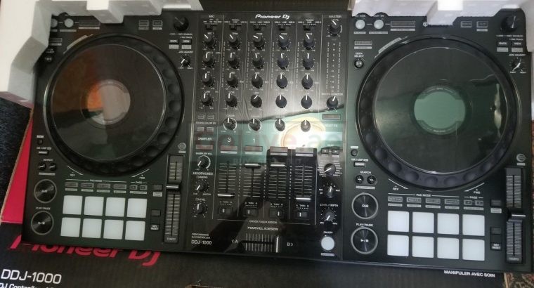 Pioneer Cdj-3000, Pioneer Cdj 2000 Nexus2, Pioneer Djm 900 Nexus2,Pioneer Ddj 1000, Pioneer Ddj 1000srt, Pioneer Ddj Sx3