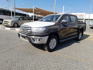 Toyota Hilux 2020 AED 107,000, GCC Spec