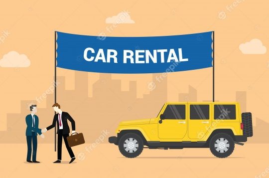 Dollar Rent A Car – Dubai