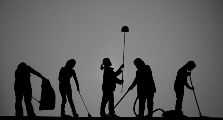 BUSINESS BAY AREA CLEANING PROMOTION!
