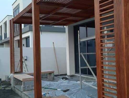 Garden Landscaping in Green Community 0558182204