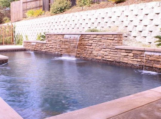 Swimming pool maintenance low cost