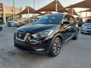 Nissan Kicks 2017 AED 37,000, GCC Spec, Full Option
