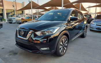 Nissan Kicks 2017 AED 37,000, GCC Spec, Full Option