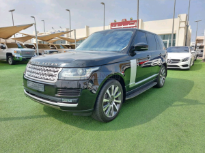 Range Rover Vogue 2014 AED 165,000, GCC Spec, Good condition, Full Option, Sunroof, Lady Use, Navigation System, Fog Lights,