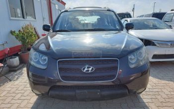 Hyundai Santa Fe 2009 AED 12,500, GCC Spec