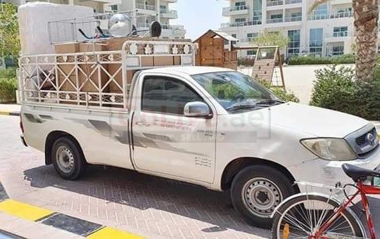 MOVERS PACKERS SERVICE in Dubai Marina