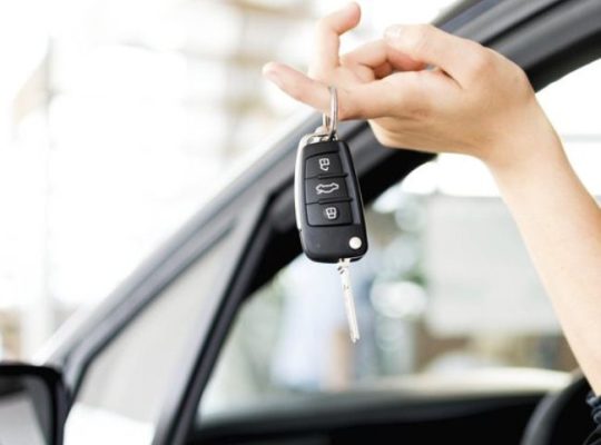 Best Car Leasing Deal DUBAI