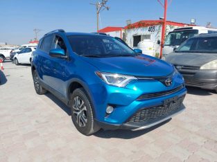 Toyota Rav 4 2017 AED 52,000, US Spec, Fog Lights, Negotiable