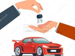 I want to rent a car in Dubai