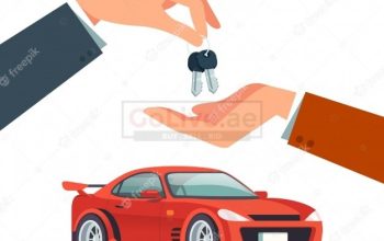 I want to rent a car in Dubai