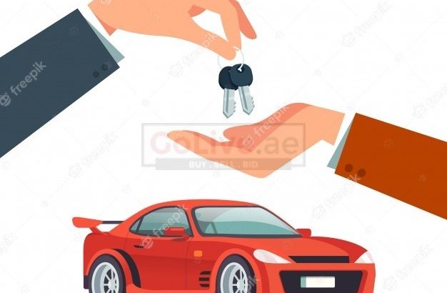 I want to rent a car in Dubai