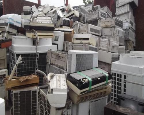 AC Scrap Buyers Dubai