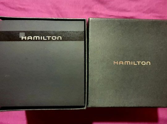 Hamilton khaki for urgent sale