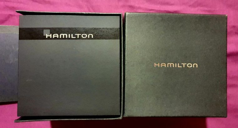 Hamilton khaki for urgent sale