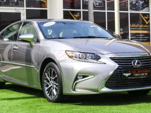 Lexus ES-Series 2016 AED 65,000, Good condition, Full Option, US Spec, Sunroof, Navigation System, Fog Lights